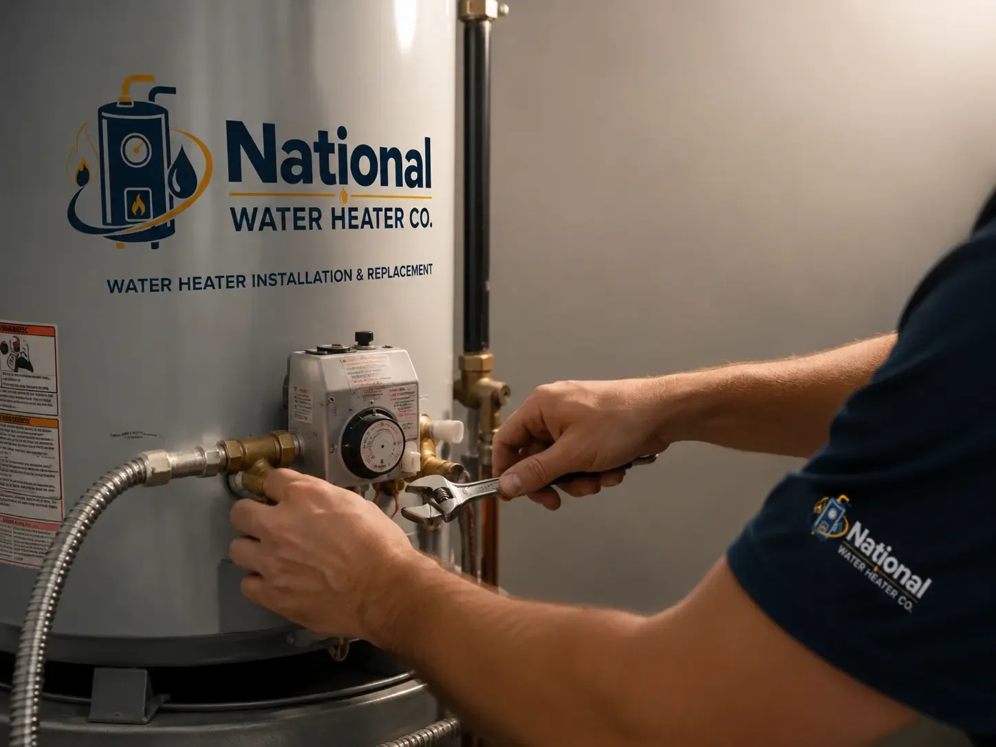 Why choose Water Heater Installation in Manchester, GA